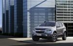 Chevrolet Trailblazer 2013 года